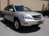 2008 Lexus RX Golden Almond Metallic