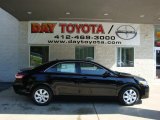 2011 Black Toyota Camry LE #31643657