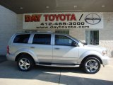 2008 Bright Silver Metallic Dodge Durango Limited 4x4 #31643668