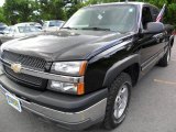 2005 Chevrolet Silverado 1500 Z71 Extended Cab 4x4