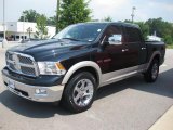 2010 Dodge Ram 1500 Laramie Crew Cab 4x4