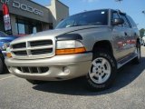 2002 Light Almond Pearl Metallic Dodge Durango Sport #31643689