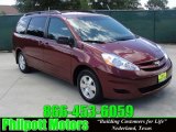 2008 Toyota Sienna LE