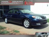 2004 Stratosphere Mica Toyota Camry XLE #31644206