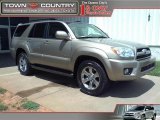 2007 Driftwood Pearl Toyota 4Runner Limited 4x4 #31644209