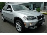 2009 Titanium Silver Metallic BMW X5 xDrive30i #31643698