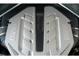 2010 BMW X6 xDrive50i 4.4 Liter DFI Twin-Turbocharged DOHC 32-Valve VVT V8 Engine