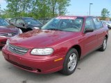 2004 Sport Red Metallic Chevrolet Classic  #31644449