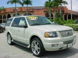 2006 Cashmere Tri-Coat Metallic Ford Expedition Limited #31643735