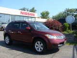 2007 Nissan Murano S AWD