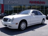 2000 Glacier White Mercedes-Benz E 320 Sedan #31643944