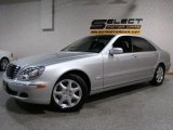 2006 Brilliant Silver Metallic Mercedes-Benz S 500 4Matic Sedan #31643748