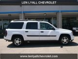 2004 Summit White Chevrolet TrailBlazer EXT LS 4x4 #31643759