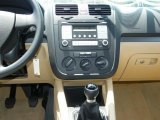 2008 Volkswagen Jetta S Sedan 5 Speed Manual Transmission