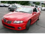 2004 Torrid Red Pontiac GTO Coupe #31644479