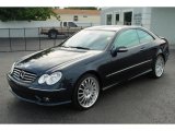 2004 Mercedes-Benz CLK 55 AMG Coupe Data, Info and Specs