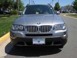 2007 BMW X3 3.0si