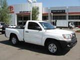 2009 Toyota Tacoma Regular Cab
