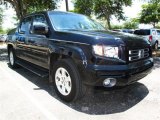 2008 Formal Black Honda Ridgeline RTL #31712261