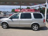 Silverstone Metallic Chevrolet Uplander in 2005