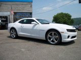 2011 Summit White Chevrolet Camaro SS/RS Coupe #31712290