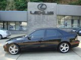 2002 Black Onyx Lexus IS 300 #31712400