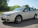 2007 Light Sage Metallic Lincoln MKZ Sedan #31712718