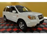 2006 Taffeta White Honda Pilot EX-L 4WD #31712569