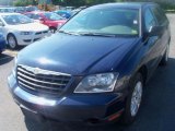 2006 Midnight Blue Pearl Chrysler Pacifica  #31712306