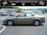 2010 Buick Lucerne Light Bronze Metallic