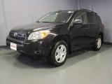 2007 Black Toyota RAV4 V6 4WD #31712480
