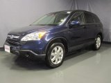 2008 Royal Blue Pearl Honda CR-V EX-L 4WD #31712485