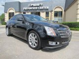 2008 Cadillac CTS Sedan