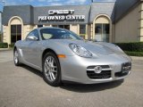 2008 Porsche Cayman 