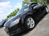 2008 Brilliant Black Audi TT 2.0T Coupe #31742985