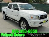 2007 Toyota Tacoma V6 PreRunner TX Edition Double Cab Data, Info and Specs
