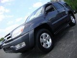 2005 Galactic Gray Mica Toyota 4Runner SR5 4x4 #31742986