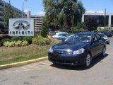 2007 Twilight Blue Pearl Infiniti M 35x Sedan #31743296