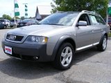 2004 Atlas Grey Metallic Audi Allroad 2.7T quattro Avant #31742993