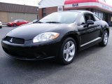 2009 Kalapana Black Satin Mitsubishi Eclipse GS Coupe #31742994