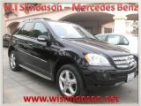 2008 Mercedes-Benz ML 350 4Matic