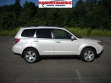 2009 Satin White Pearl Subaru Forester 2.5 X Limited #31743532