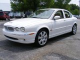 2006 White Onyx Jaguar X-Type 3.0 #31743009