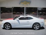 2010 Summit White Chevrolet Camaro SS/RS Coupe #31743535