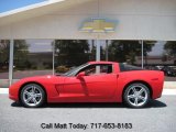 2010 Torch Red Chevrolet Corvette Coupe #31743536