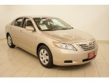 2007 Desert Sand Mica Toyota Camry LE V6 #31743553