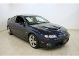 2005 Midnight Blue Metallic Pontiac GTO Coupe #31743555
