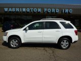 2008 Bright White Pontiac Torrent  #31743394