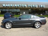 2007 Alloy Metallic Ford Mustang GT Premium Coupe #31743395