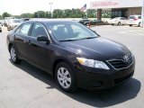 2011 Black Toyota Camry LE #31743413